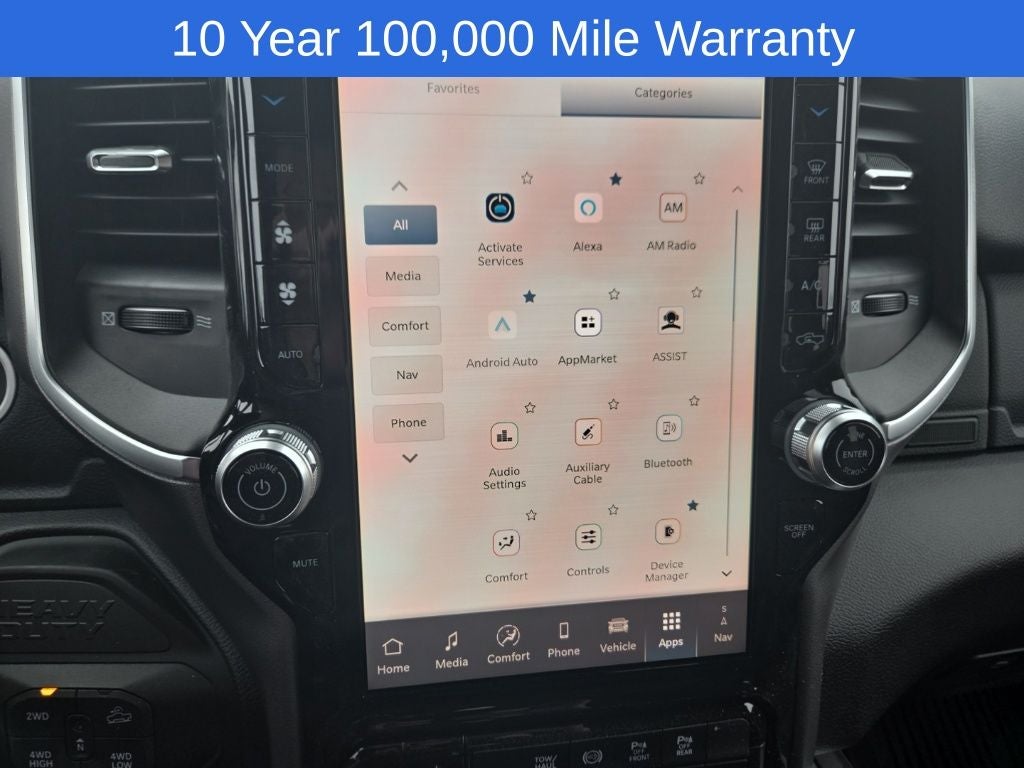 2026 RAM 2500 Big Horn