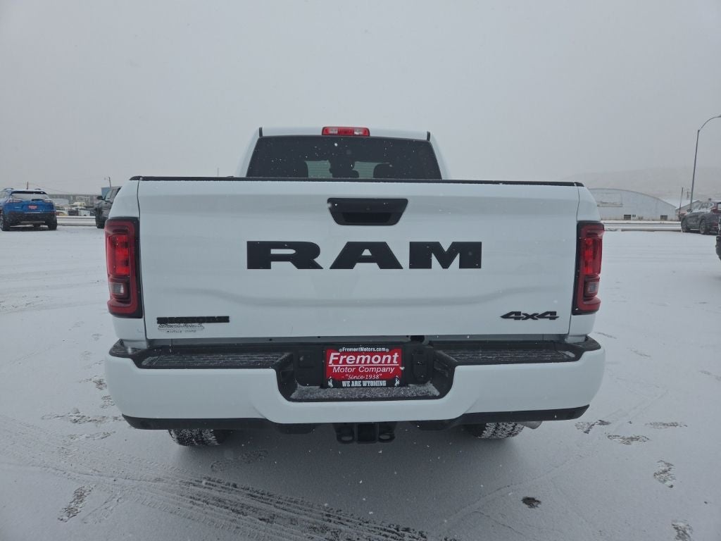 2026 RAM 2500 Big Horn