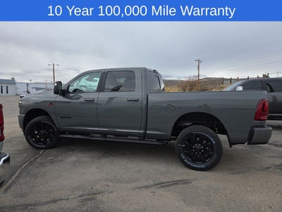 2026 RAM 2500 Laramie