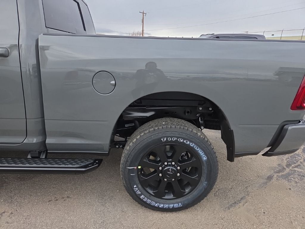 2026 RAM 2500 Laramie