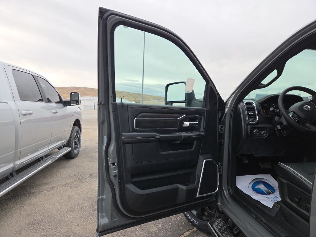 2026 RAM 2500 Laramie