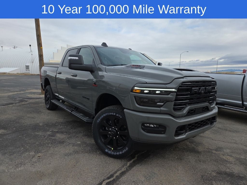 2026 RAM 2500 Laramie