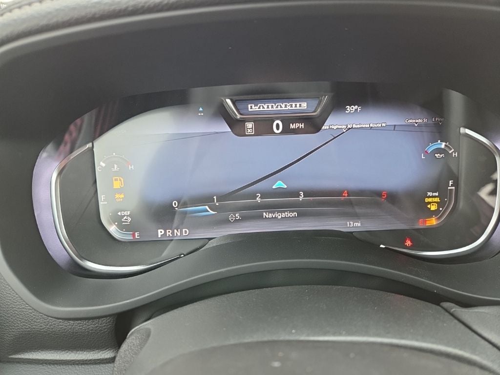 2026 RAM 2500 Laramie