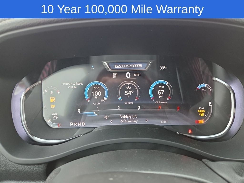 2026 RAM 2500 Laramie