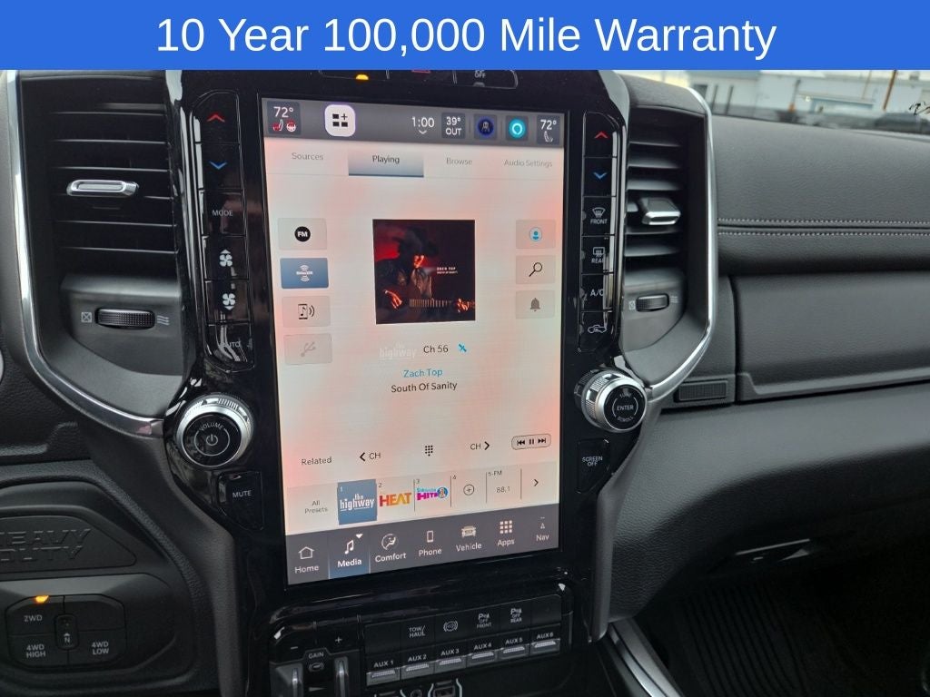 2026 RAM 2500 Laramie