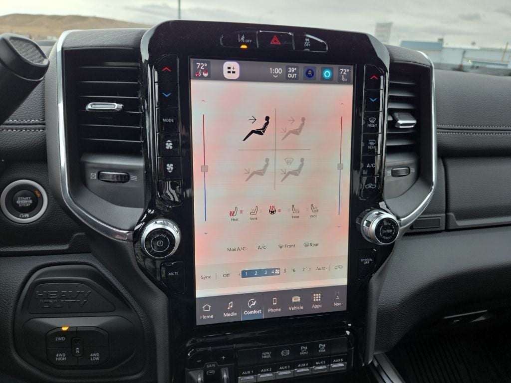 2026 RAM 2500 Laramie