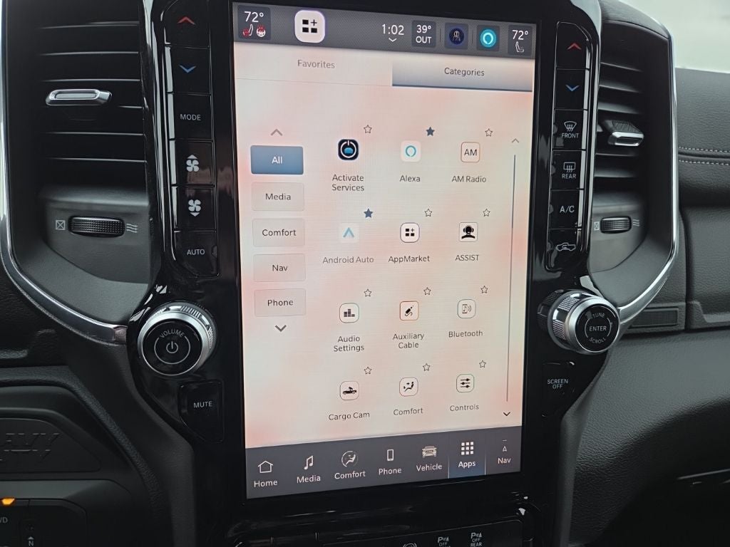 2026 RAM 2500 Laramie