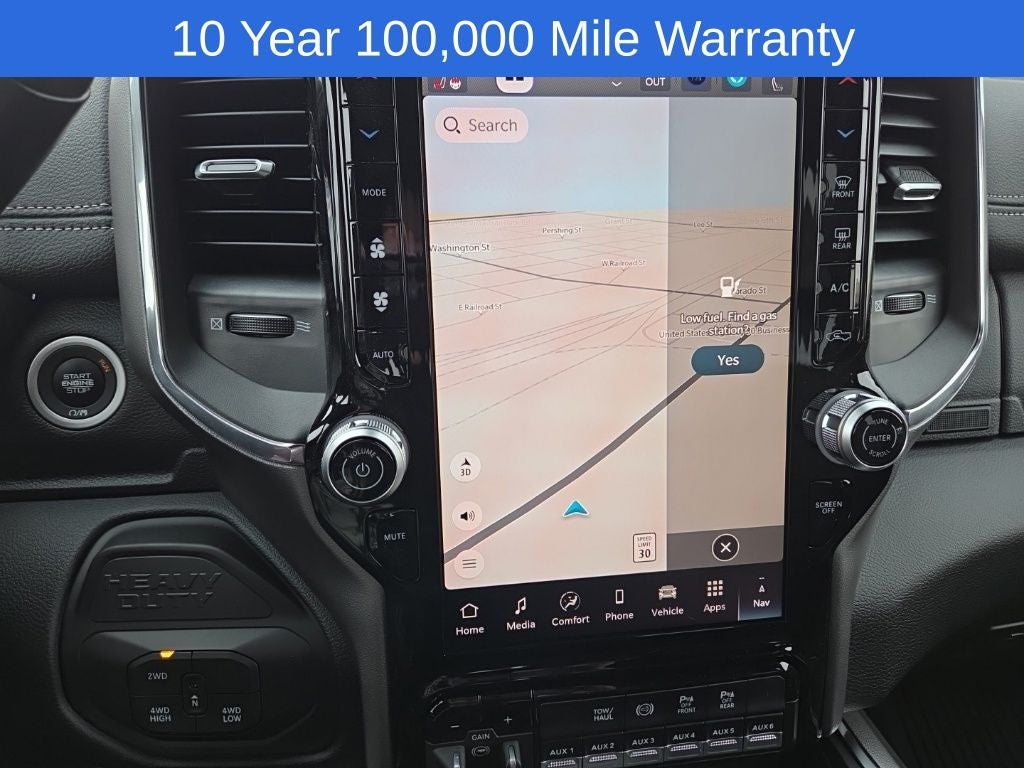 2026 RAM 2500 Laramie