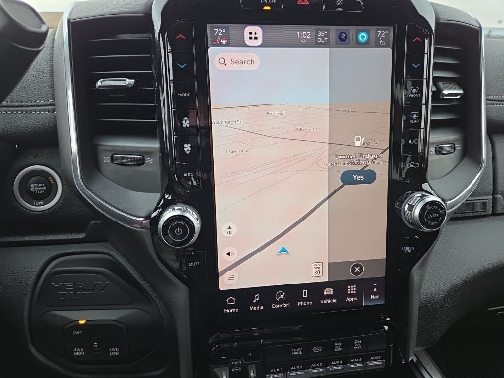 2026 RAM 2500 Laramie