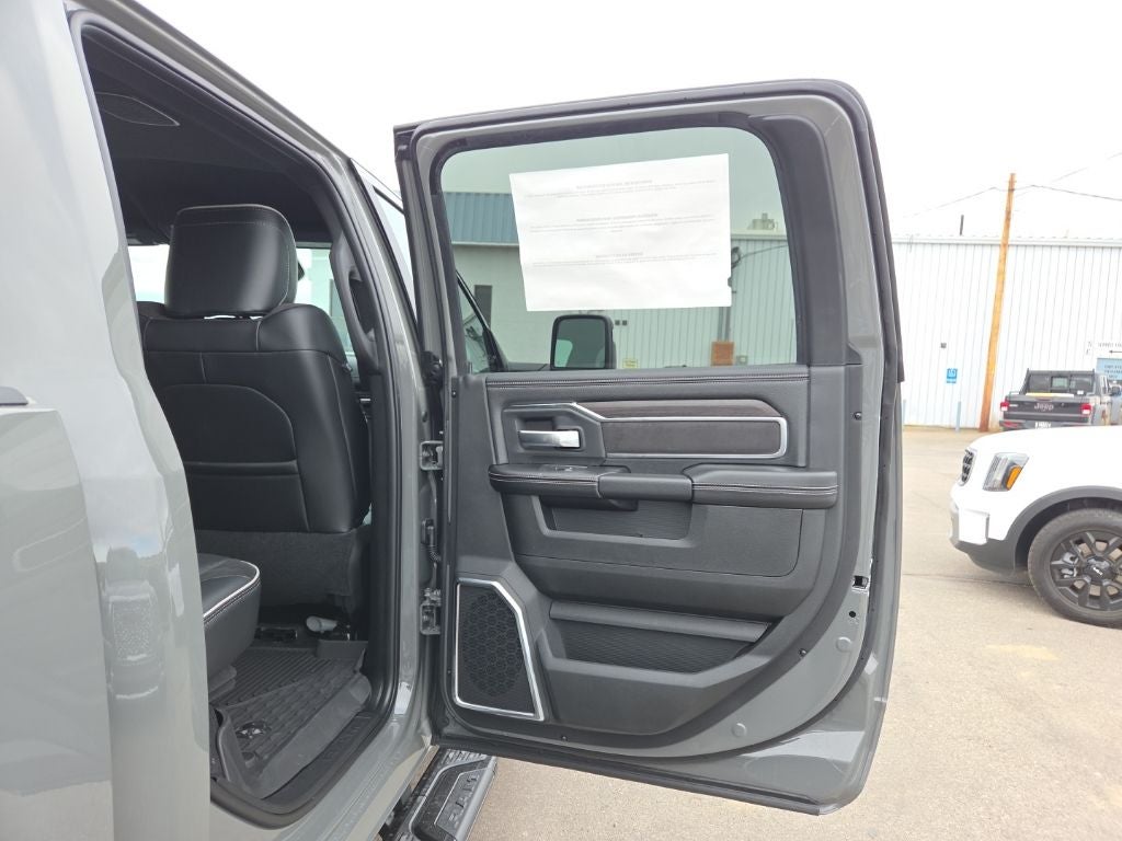 2026 RAM 2500 Laramie