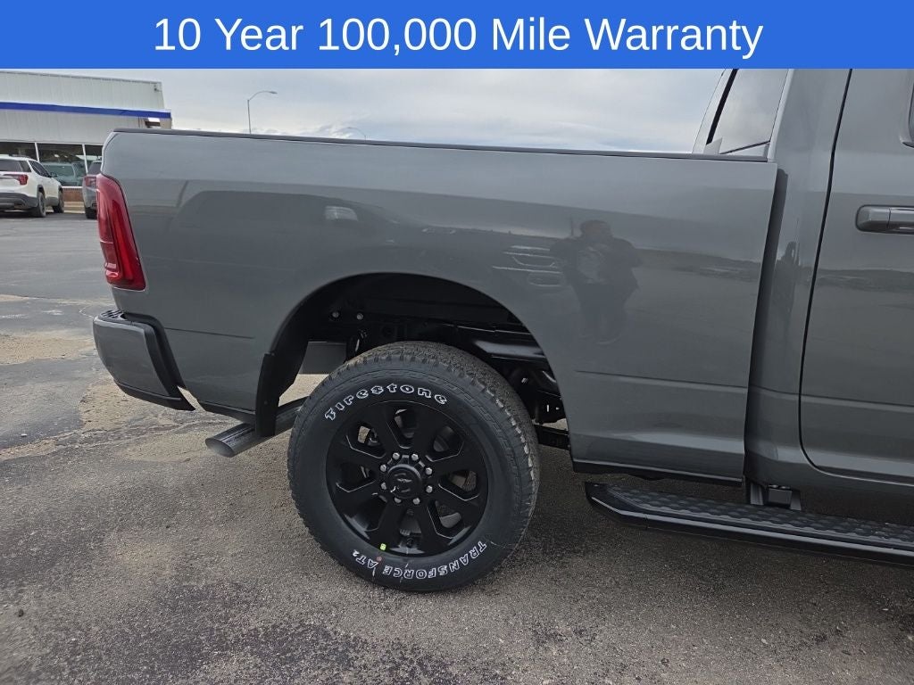 2026 RAM 2500 Laramie