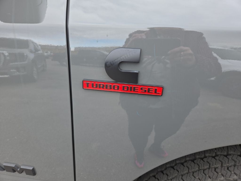 2026 RAM 2500 Laramie