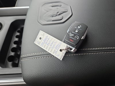 2026 RAM 2500 Laramie