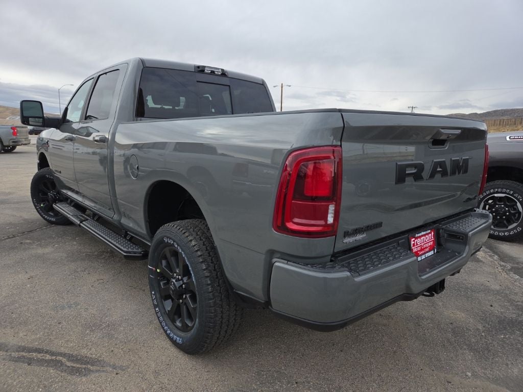 2026 RAM 2500 Laramie