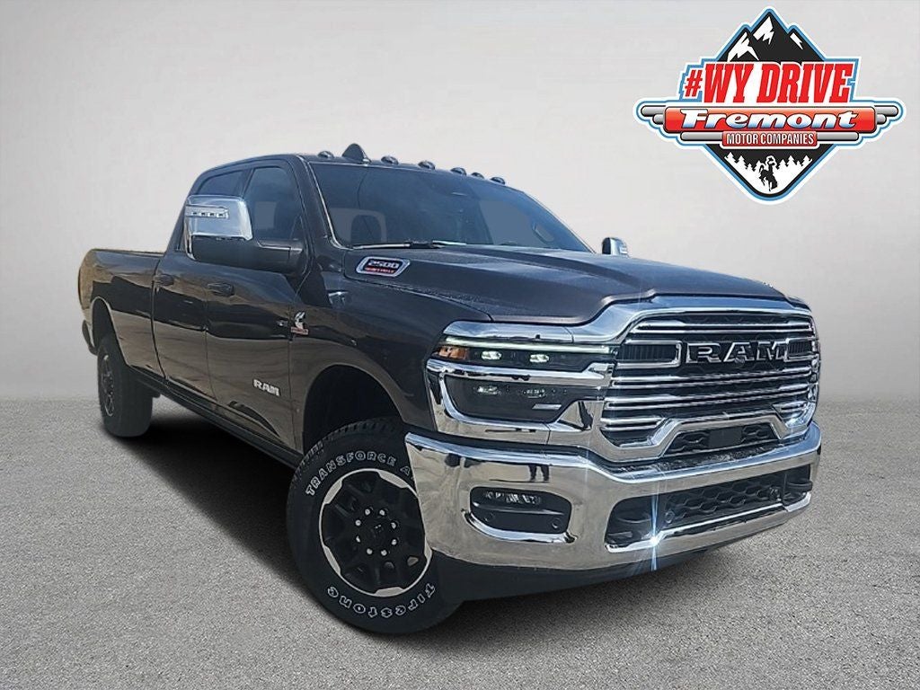 2025 RAM 2500 Laramie