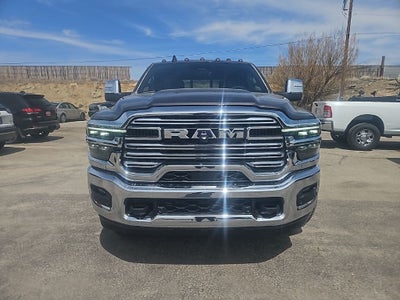 2025 RAM 2500 Laramie
