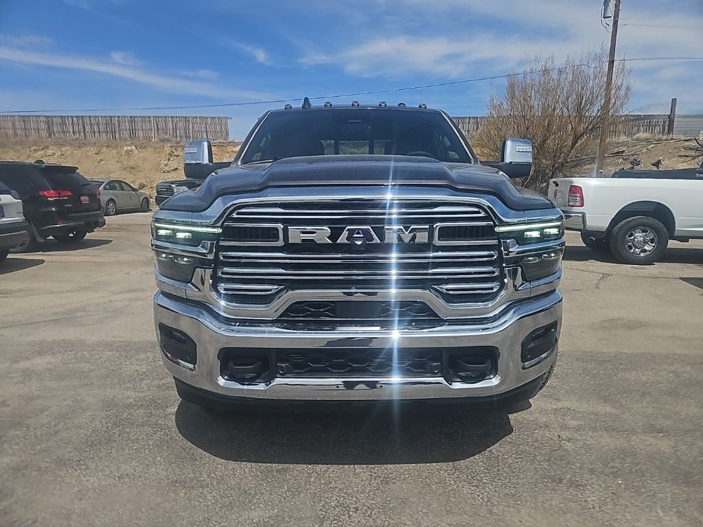 2025 RAM 2500 Laramie