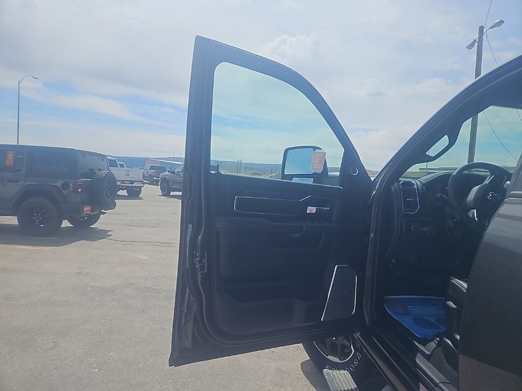 2025 RAM 2500 Laramie