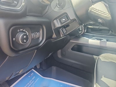 2025 RAM 2500 Laramie