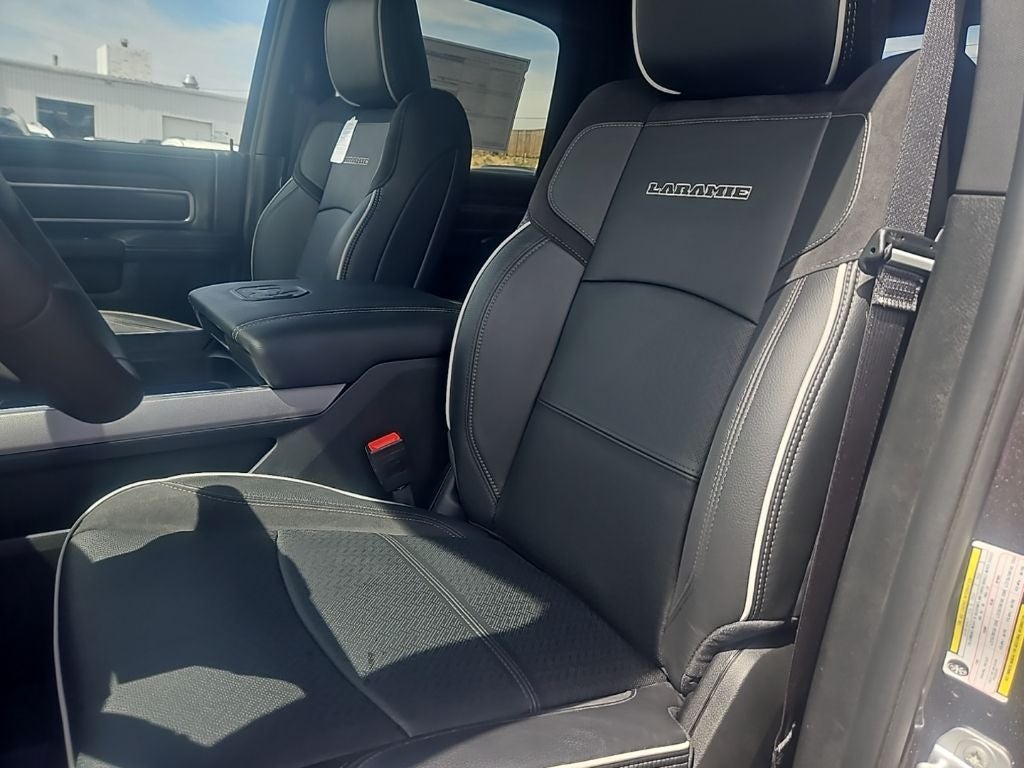 2025 RAM 2500 Laramie