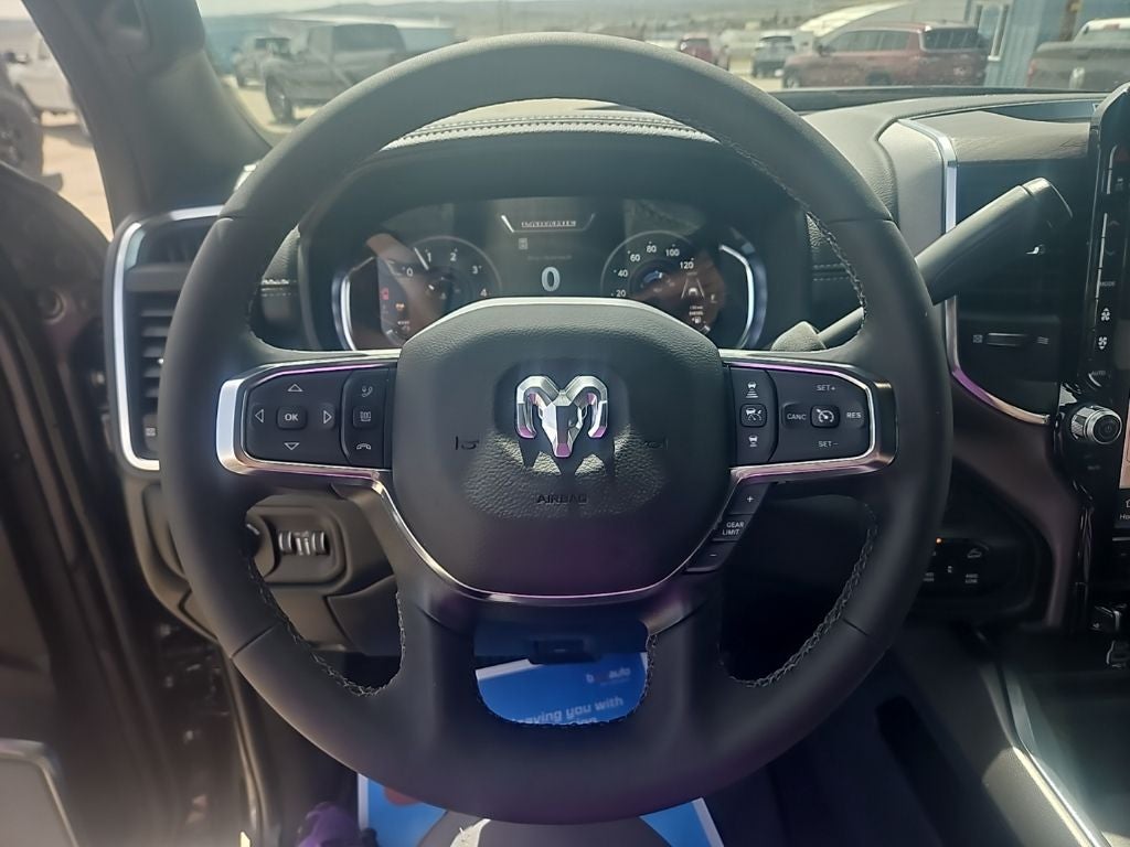 2025 RAM 2500 Laramie