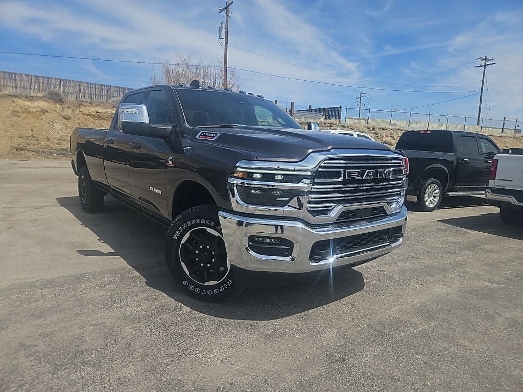 2025 RAM 2500 Laramie