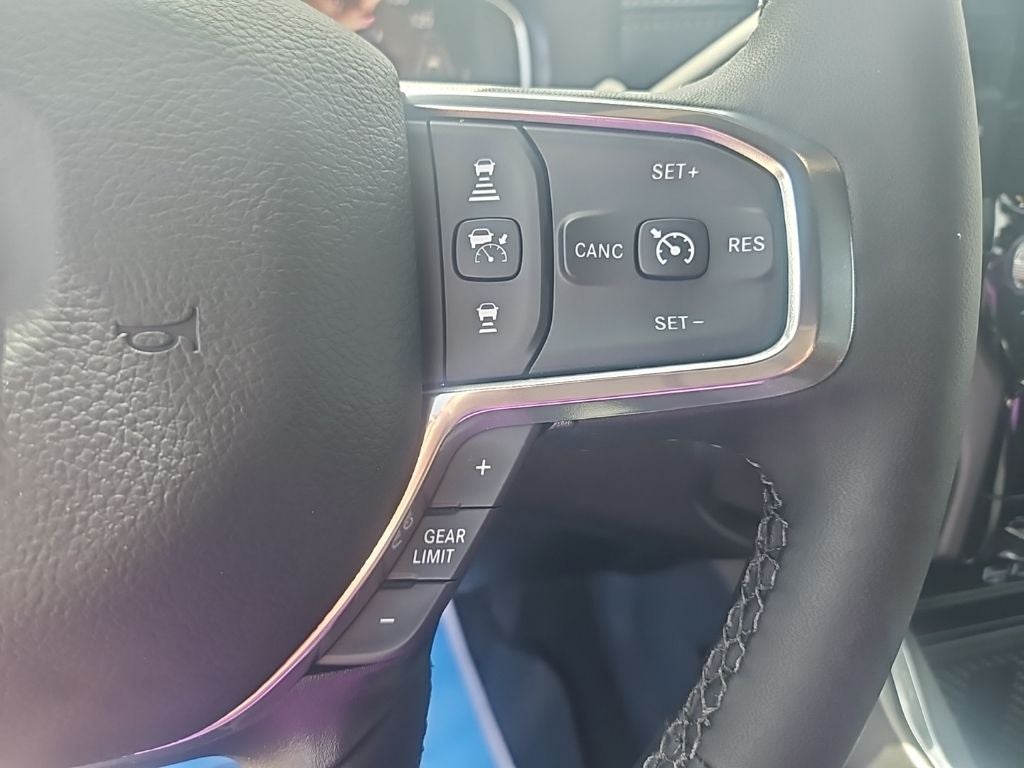 2025 RAM 2500 Laramie