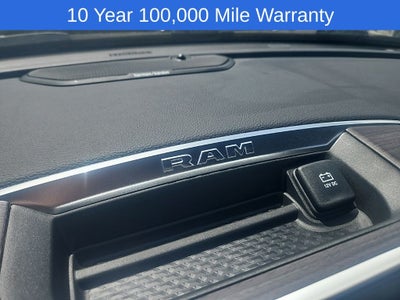 2025 RAM 2500 Laramie