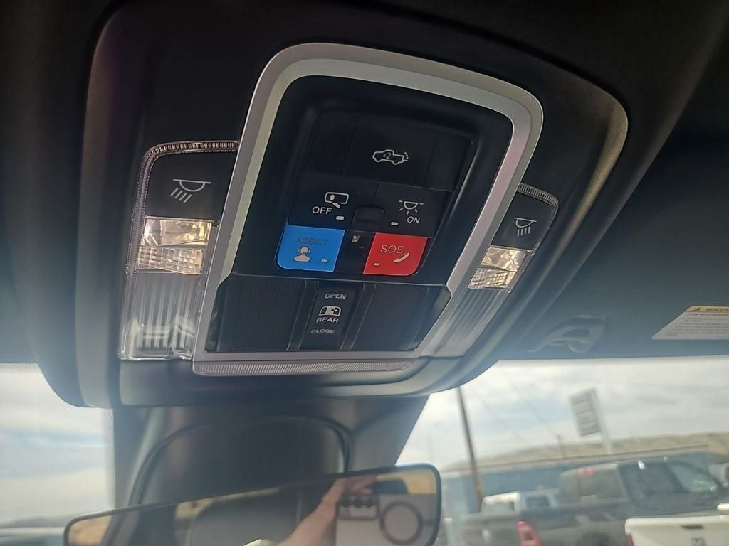 2025 RAM 2500 Laramie