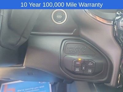 2025 RAM 2500 Laramie