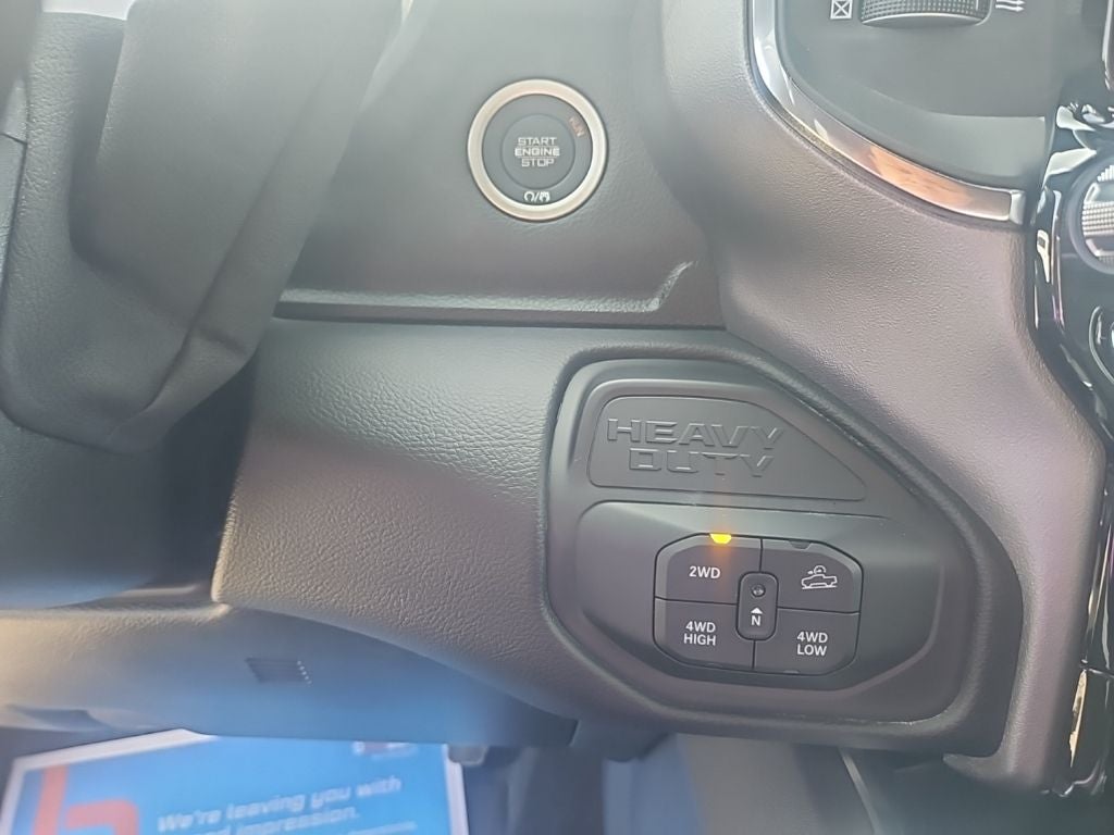 2025 RAM 2500 Laramie