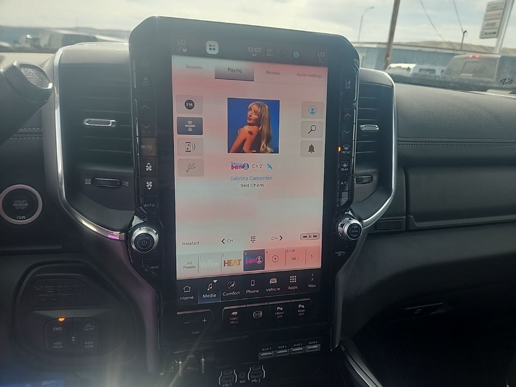 2025 RAM 2500 Laramie