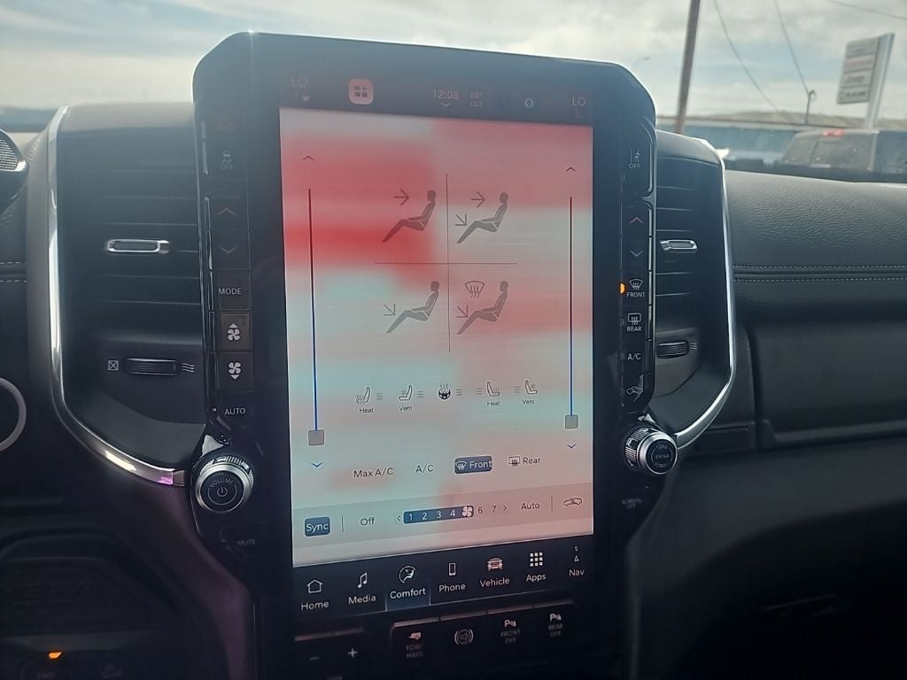 2025 RAM 2500 Laramie