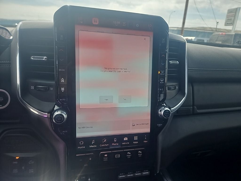 2025 RAM 2500 Laramie