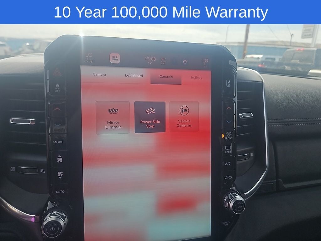 2025 RAM 2500 Laramie