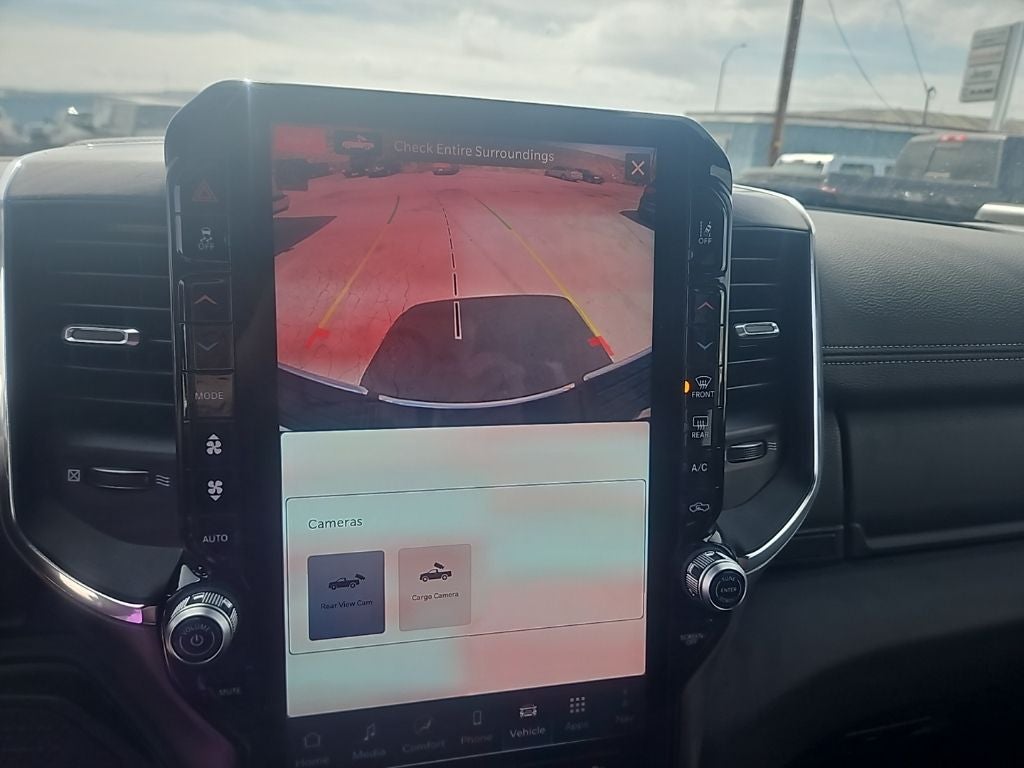 2025 RAM 2500 Laramie