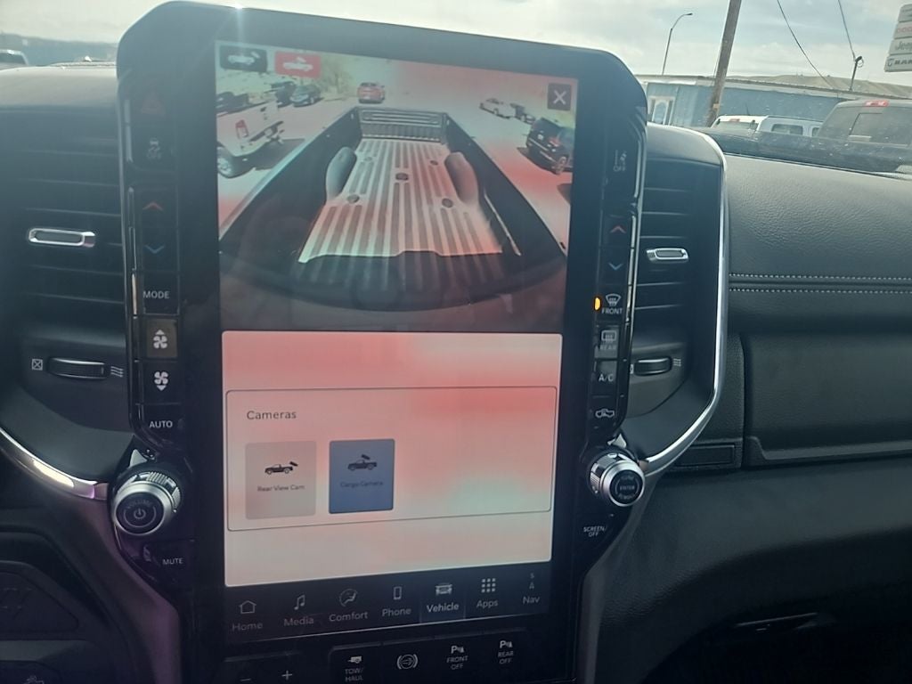 2025 RAM 2500 Laramie