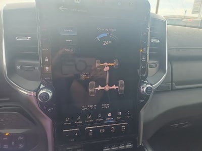 2025 RAM 2500 Laramie