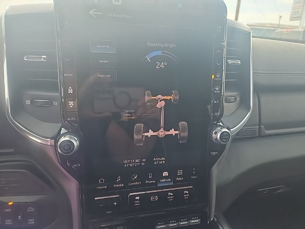 2025 RAM 2500 Laramie