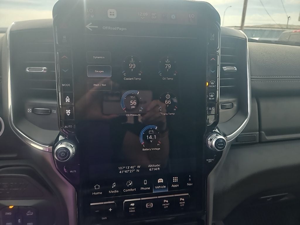 2025 RAM 2500 Laramie