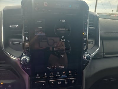 2025 RAM 2500 Laramie