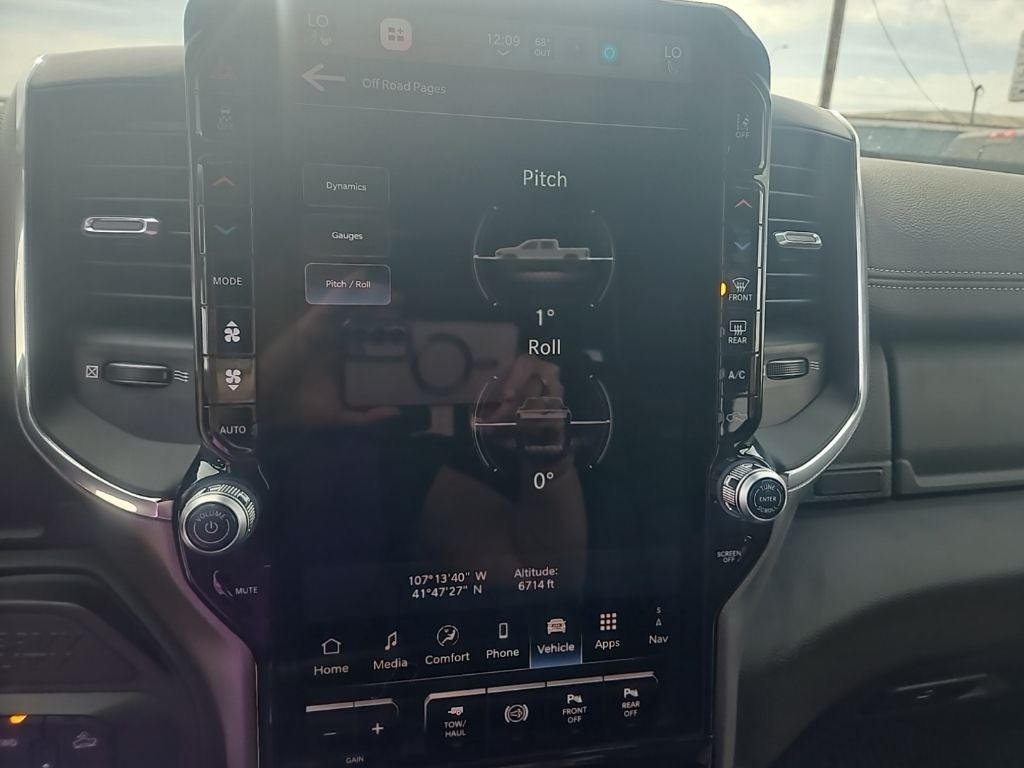 2025 RAM 2500 Laramie