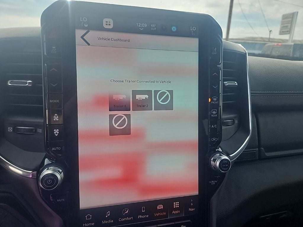 2025 RAM 2500 Laramie