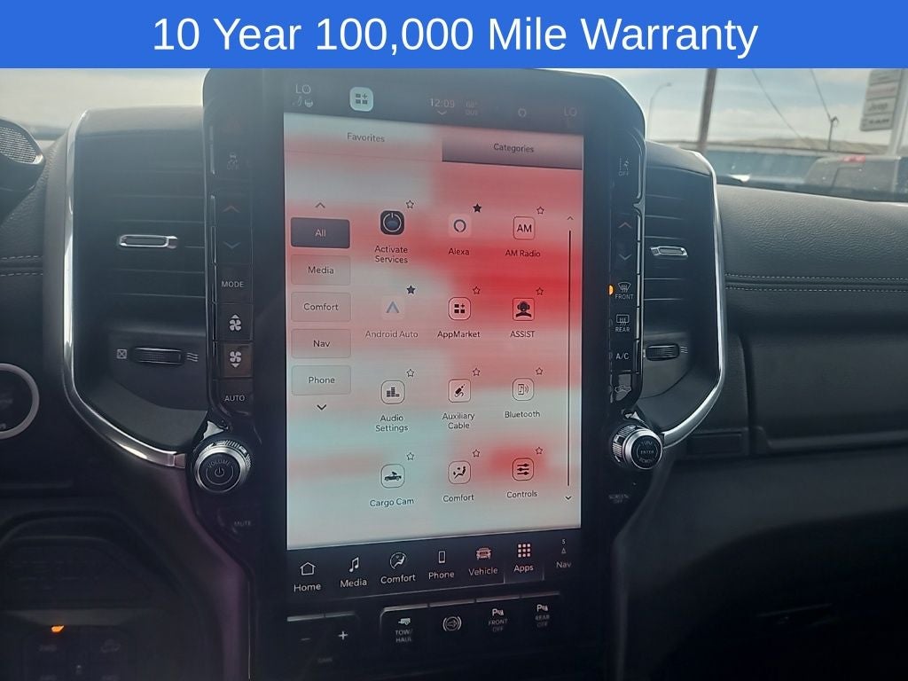 2025 RAM 2500 Laramie