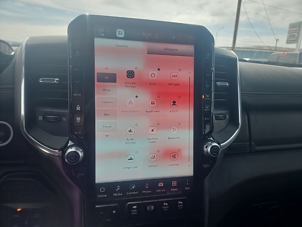 2025 RAM 2500 Laramie