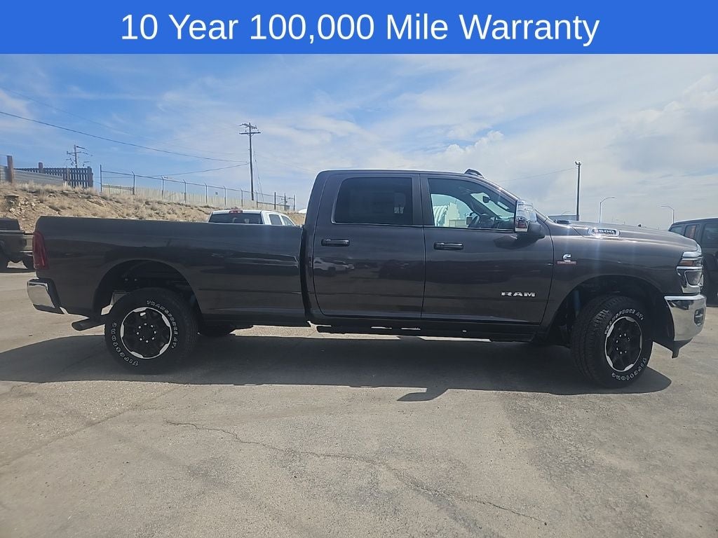 2025 RAM 2500 Laramie