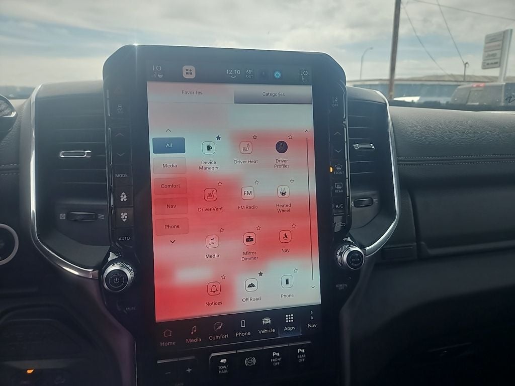 2025 RAM 2500 Laramie