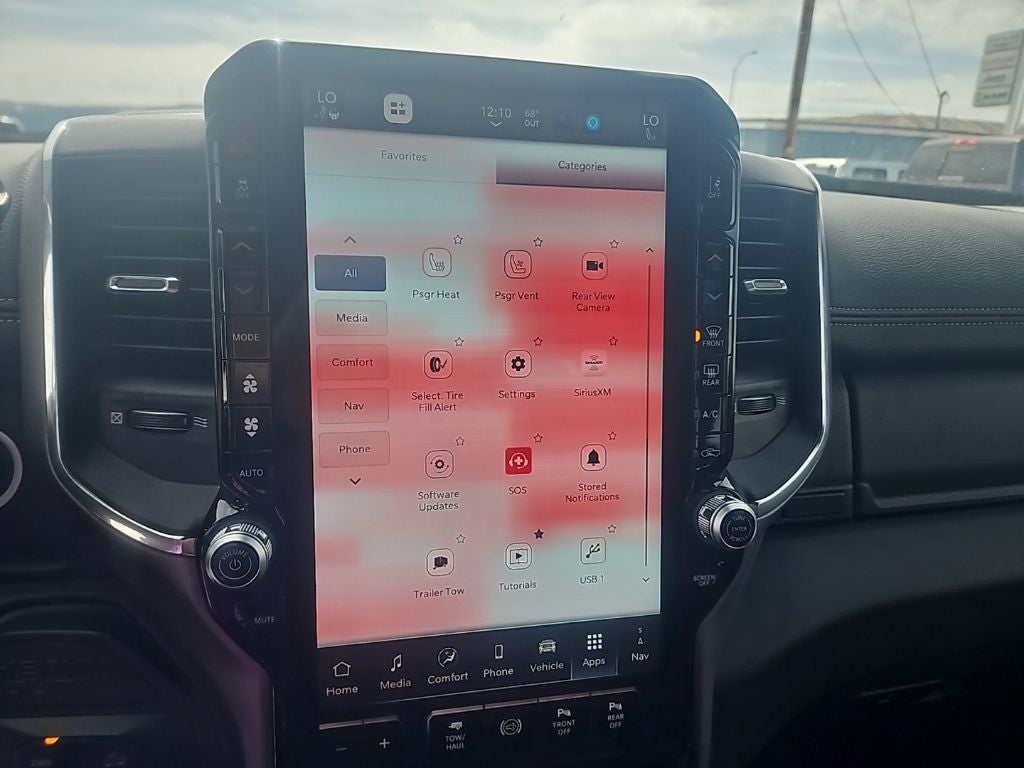 2025 RAM 2500 Laramie