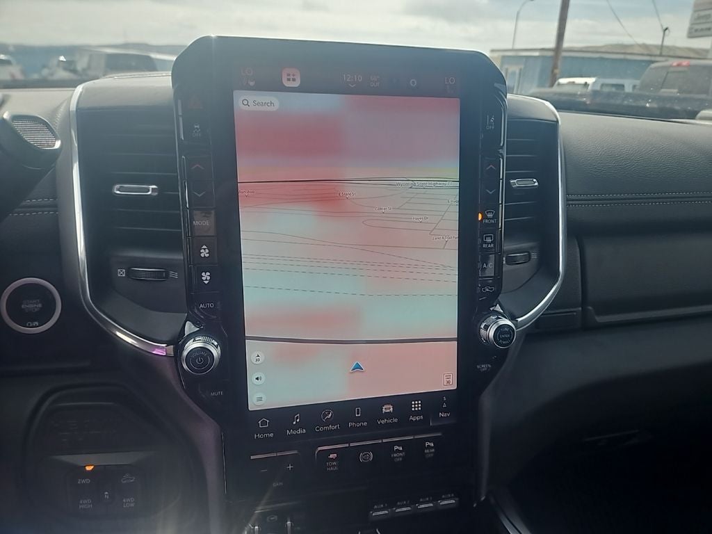 2025 RAM 2500 Laramie