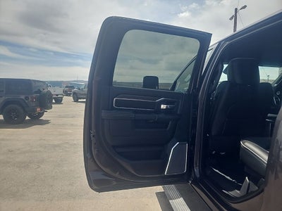 2025 RAM 2500 Laramie